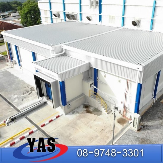 ออกแบบห้องเย็น ออกแบบห้องเย็น