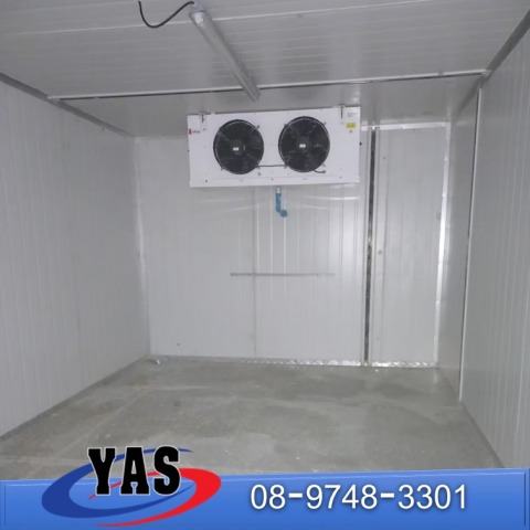 ระบบทำความเย็น ห้องเย็นอุตสาหกรรม 